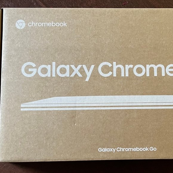 Samsung Galaxy Chrombook Go LTE 14" New in Box - Picture 1 of 6